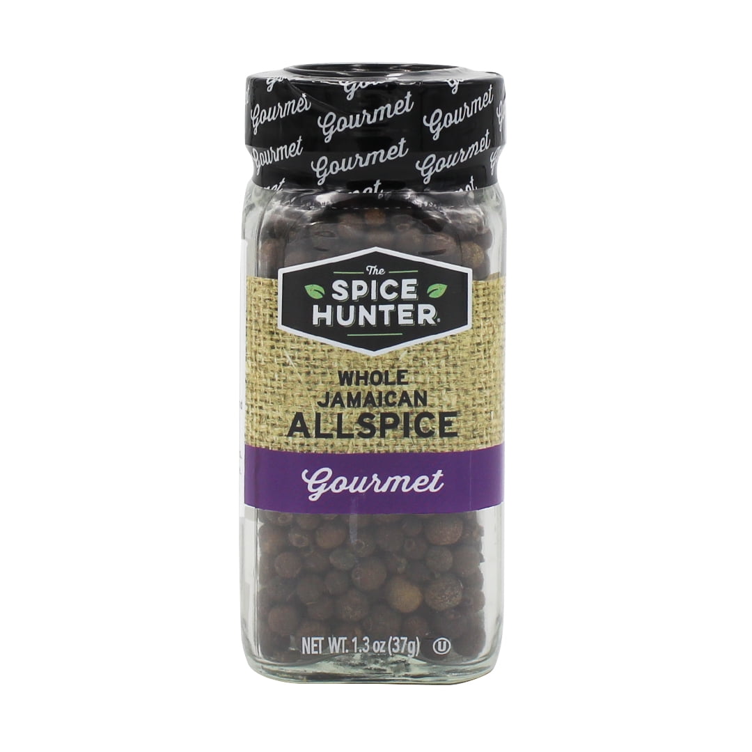 Spice Hunter Gourmet Whole Jamaican Allspice (1.3 Ounces)