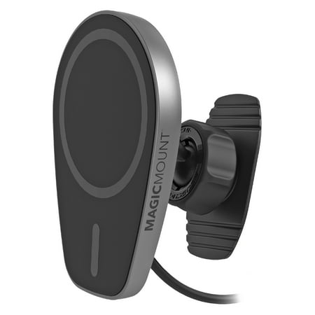 Scosche MPQMD-SP 15W MagicMount™ Charge Pro Qi2 MagSafe Mount Magnetic Wireless Charging Dash/Stand
