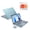 Spring Iridescence, variant on HP 17.3" HD+ Touchscreen Notebook Intel N100 4GB RAM 128GB UFS Moonlight Blue + HP Wireless Mouse + One Year M365 Subscription