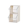 thumbnail image 2 of Desktop Tea Bag Storage Box with Removable Drawers for Coffee Pods, Office Supplies & Snacks, 2 of 3