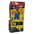 thumbnail image 2 of Power Rangers Megaforce (2012) Bandai Battle Morphin Light Ranger Figure, 2 of 3