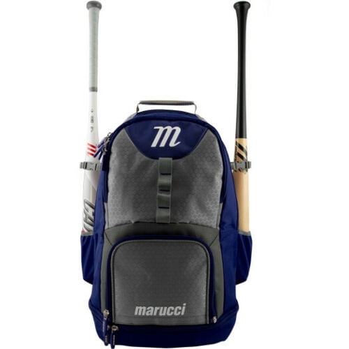 Marucci F5 Series Baseball & Softball Backpack Equipment Bat Pack Bag