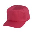 thumbnail image 2 of Gorra de golf Twill de algodón - marrón Cameo Gorra de béisbol, 2 of 2