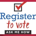 thumbnail image 3 of CafePress - Register To Vote. Ask Me How. T Shirt - Men's Classic Graphic Cotton T-Shirt, 3 of 4