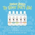 thumbnail image 2 of Carlies Ultra Premium Oatmeal & Aloe Shampoo, Coconut Scent For Dogs 16 Ounce, 2 of 8