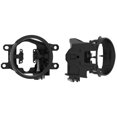 thumbnail image 5 of Rigid Industries 36364 360 Series Fog Light Bracket Fits 4Runner Fits/For, 5 of 5
