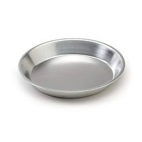 Aluminum Baking Pie Pan - 21 Gauge