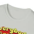 thumbnail image 3 of Fresno Nightcrawler, Gildan Unisex Softstyle T-Shirt, Graphic Tee, S-3XL, 3 of 3