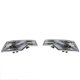 thumbnail image 3 of Un par de luces antiniebla con lente transparente para parachoques delantero adecuadas para Citroen C5 2009-2012., 3 of 4