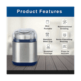 thumbnail image 5 of Electric Pill Crusher Suitable for Small or Big Pills Vitamin Tablets Grinder Fine Powder Great for Feeding Tube US Plug, 5 of 8