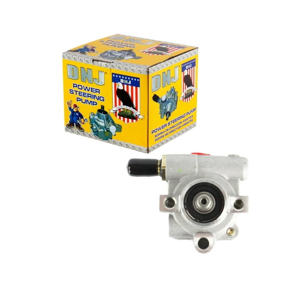 DNJ PSP1301 New Power Steering Pump Fits Cars & Trucks 98-01 Infiniti Q45 4.1L V8 DOHC