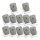 thumbnail image 1 of Bolsas de vacío bolsa de polvo de reemplazo compatible para Irobot Roomba Afortunado Sencillez, 1 of 5
