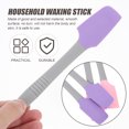 thumbnail image 2 of MasteelfCA 4pcs Portable Waxing Sticks Cream Applicators Handheld Wax Spatulas for Home, 2 of 7