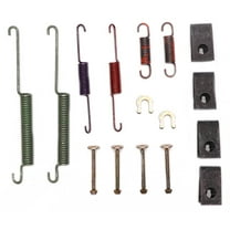 Drum Brake Hardware Kit Fits select: 1986-1989 HONDA ACCORD, 1984-1987 HONDA CIVIC
