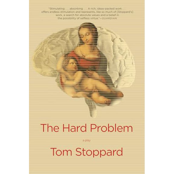 Pre-Owned The Hard Problem: A Play (Paperback) 0802124461 9780802124463