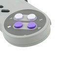 thumbnail image 4 of 2 FOR New Super Nintendo SNES System Console Replacement Controller 6FT SNS-005, 4 of 4