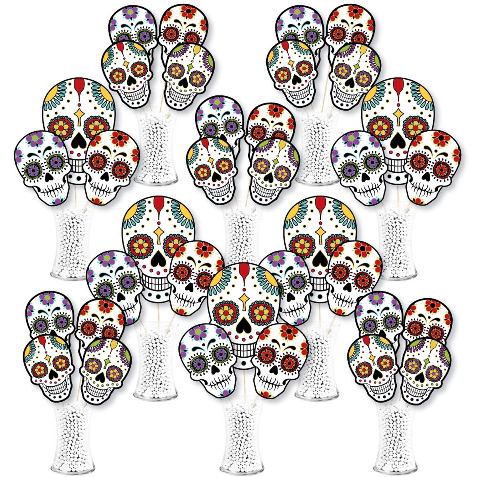 4. Embrace The Festivities: Day Of The Dead Party Supplies For A Memorable Celebration