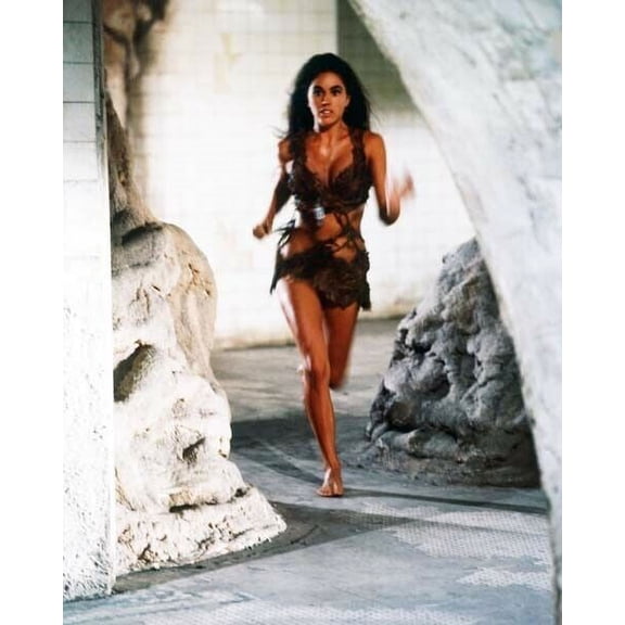 Beneath The Planet of the Apes 1970 Linda Harrison running 11x17 inch poster