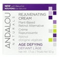 thumbnail image 3 of Andalou Naturals Rejuvenating Cream, Plant-Based Retinol Alternative, 1.7 oz (50 g), 3 of 4