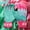 Drip Mint/Pink, variant on Easton Dub Walk-Off Ethos Youth Baseball Batting Gloves, Youth M