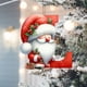 thumbnail image 4 of Adornos navideños, adornos navideños, regalos navideños, letras colgantes, decoración de acrílico, árbol de Navidad plano, decoración para fiestas en el hogar, colgante de regalo, letra plana de acríl, 4 of 4