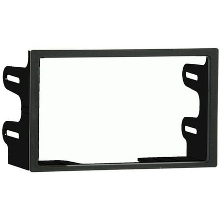 Metra 95-9012 Double DIN Installation Dash Kit for Select 1999-2006 Volkswagen Golf, GTI, Jetta, and