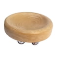 thumbnail image 4 of Colaxi Foot Exercise Roller Workout Equipment Wheeled Sliders for Women Men Stable Foot Exercise Device Balance Board for Stretching, 4 of 8