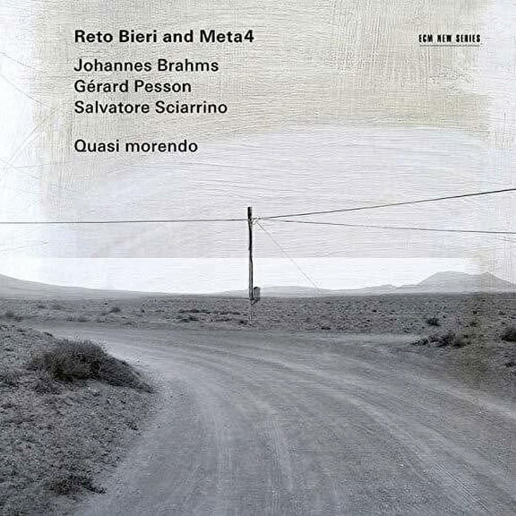Bieri,Reto / Meta4 - Quasi Morendo - Classical - CD