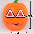 thumbnail image 5 of Halloween Head Mask Creative Luminous Full Face Costume Mask Cosplay Mask, 5 of 5