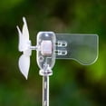 thumbnail image 2 of Mini Windmill LED Light Safe-Riding Plastic Small Windmill Wind Power Generation Car Decorations, 2 of 6