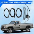 thumbnail image 5 of 1Set Complete Nylon Fuel Line Replacement Kit for Gas Trucks 1988-1997, 5 of 5