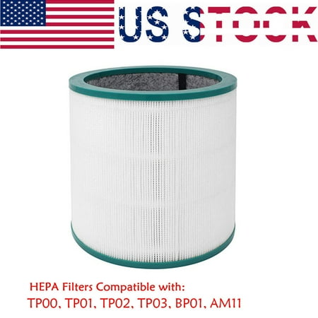 

Replacement Filter for Dyson Tower Fan Air Purifier TP00 TP01 TP02