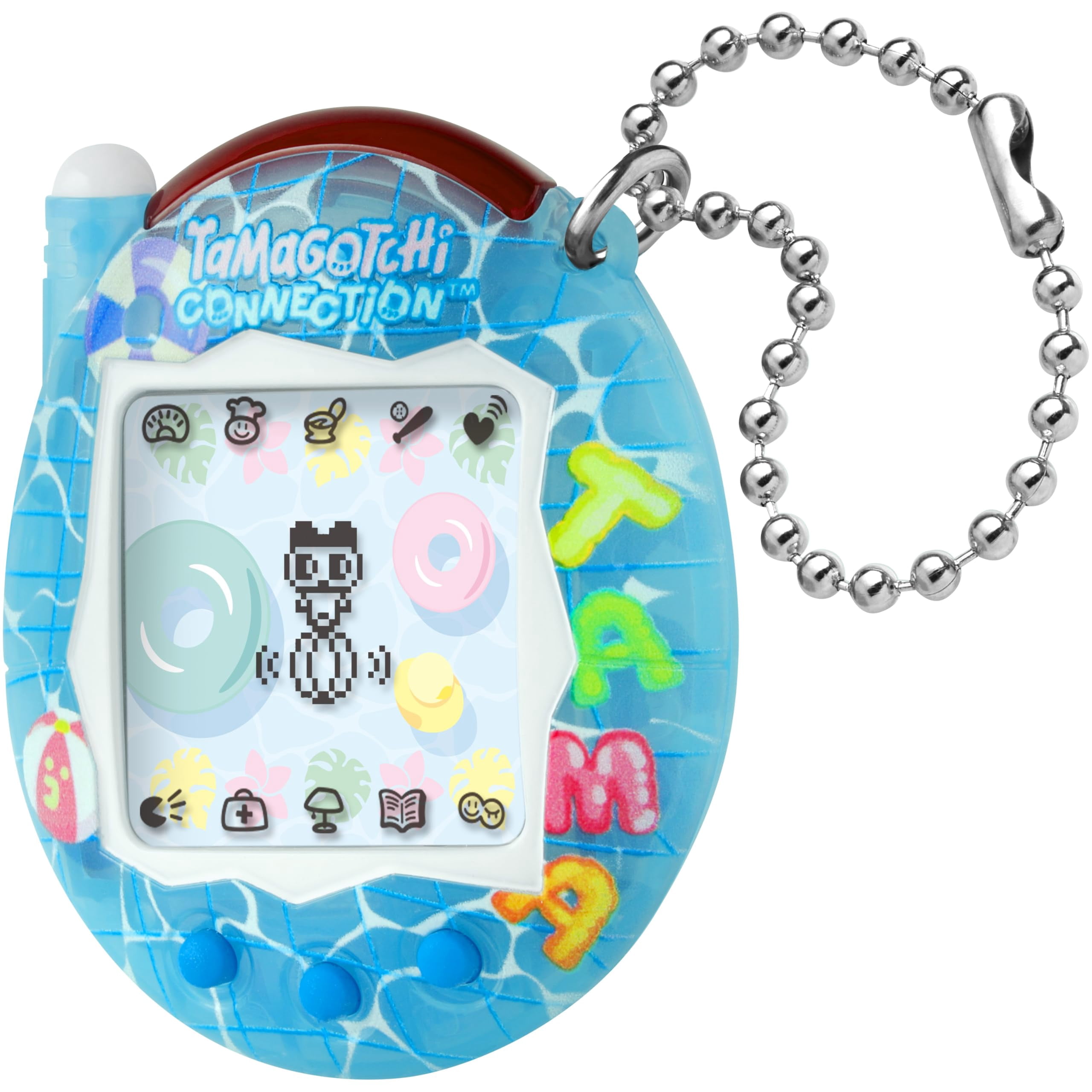 Tamagotchi Connection - Pool