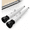 White(2PC), variant on DAZO Sliding Door Security Bars, Adjustable 17–50 inch Patio Door Lock Bars for Sliding Glass Doors and Windows, Child Safety and Burglar Deterrent, White