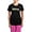 With Pink Pant, variant on CafePress - Irish Ish (St. Patty's Day) Women's Dark Pajamas - Women's Short Sleeve Print T-Shirt and Pants Dark Cotton Pajama Set
