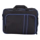 thumbnail image 2 of Bolsa de viaje de gran capacidad, funda protectora para consola de juegos PS5, controlador y accesorios de juego, azul y negro, 2 of 12