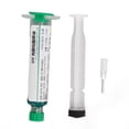 thumbnail image 1 of Solder Resist Paint, High Hardness Great Electrical Insulation ABS Shell 2 Pcs Solder  Ink  For PCB BGA Repair, 1 of 8