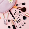 thumbnail image 1 of AURARMLET 10 Pcs Makeup Brushes Set with Artificial Fiber for Daily Use for Friends, 1 of 7