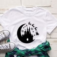 thumbnail image 3 of Camiseta navideña de Mickey Minnie de Disney para mujer, ropa de Navidad con vibraciones para Festival de moda, Tops familiares, camiseta Tumblr 2022, 3 of 5