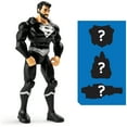 thumbnail image 3 of DC Comics, 4-Inch SUPERMAN Action Figure with 3 Mystery Accessories, Adventure 1, 3 of 7