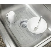 Mainstays Kitchen Sink Mat And Sink Protector Walmart Com Walmart Com