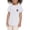 White, variant on Boys' Tops, Tees & Shirts Girls Summer Coconut Tree Sunset Beach Hawaii Vacation Short Sleeve Tropical Graphic Tees