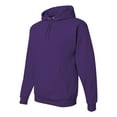 thumbnail image 2 of Jerzees 996 Adult 8 oz. NuBlend Fleece Pullover Hood, 2 of 5