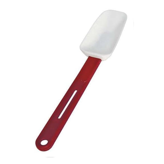 Crestware Spoon Spatula,Silicone,16-1/4 In PS16HS