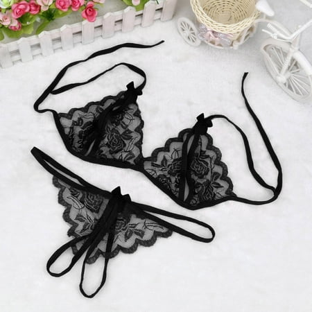 

Wodofoxo promotion Women Lady Sexy Lingerie Lace Underwear Sleepwear G-string Lingerie