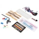 thumbnail image 2 of Componentes electrónicos, kit básico de inicio, placa de desarrollo DIY, kit básico de inicio, confiabilidad excepcional, 2 of 8