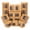 Kraft, variant on Stcellnmex 18 Pack Black Mug Gift Boxes For 11oz 12oz 15oz Coffee Mugs Transparent Packaging For Shipping And Gifting