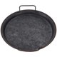 thumbnail image 3 of 1pc Household Storage Tray Food Serving Tray Jewelry Storage Tray (Black), 3 of 3