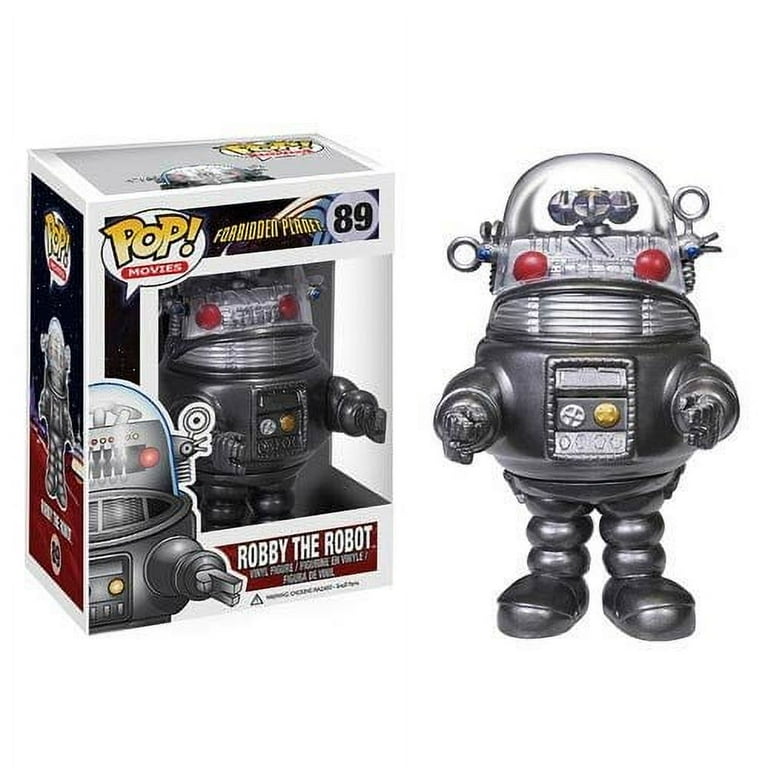 Funko POP! Movies: Forbidden Planet - Robby the Robot Funko POP! Movies: Forbidden Planet - Robby the Robot