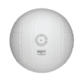 thumbnail image 4 of Wilson Softplay Recreational Volleyball - White, Official Size, 4 of 13